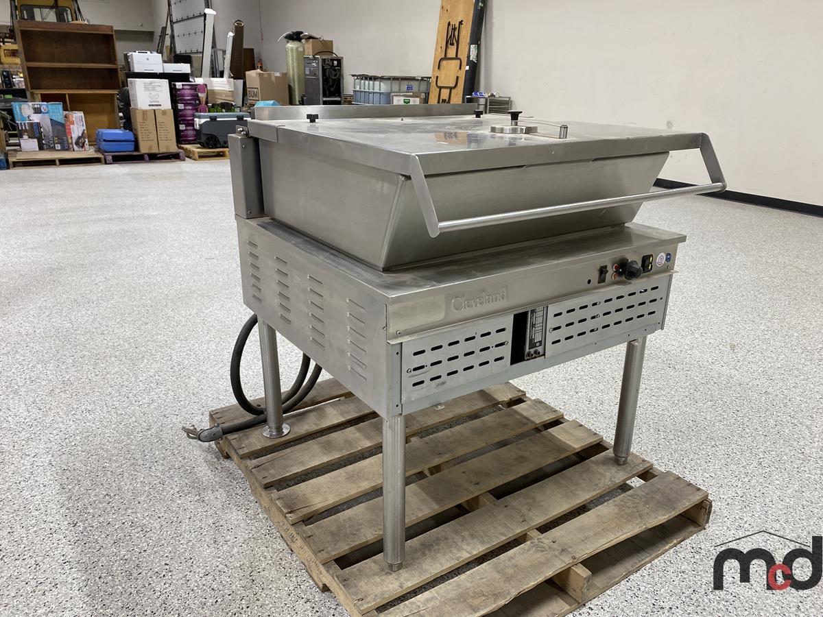 Cleveland Set 30t Skillet